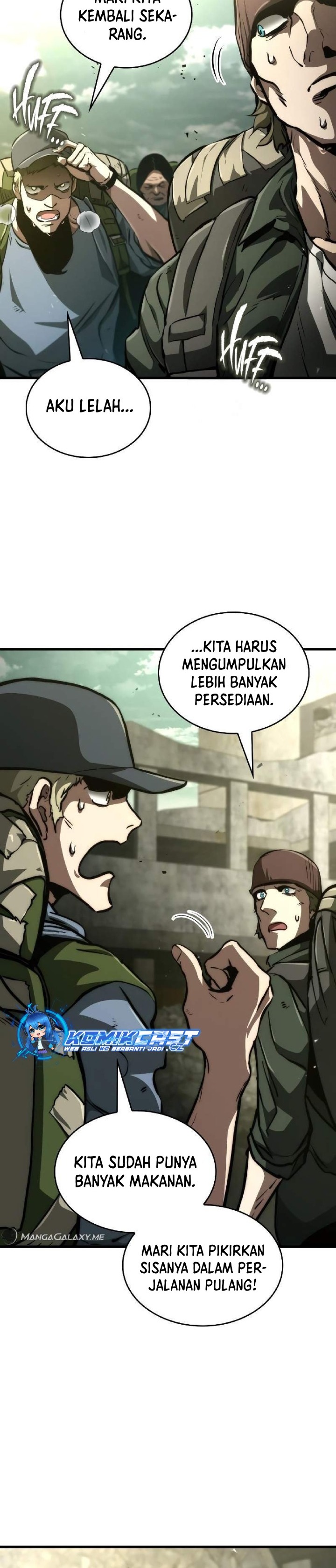 Kill the Dragon Chapter 117 S1 END Image 36