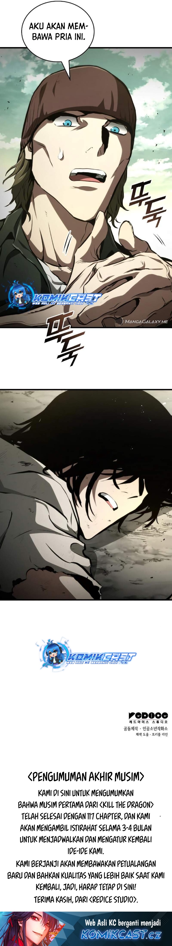 Kill the Dragon Chapter 117 S1 END Image 45