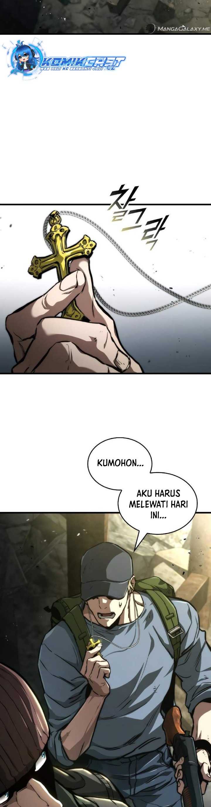 Kill the Dragon Chapter 117 Image 31