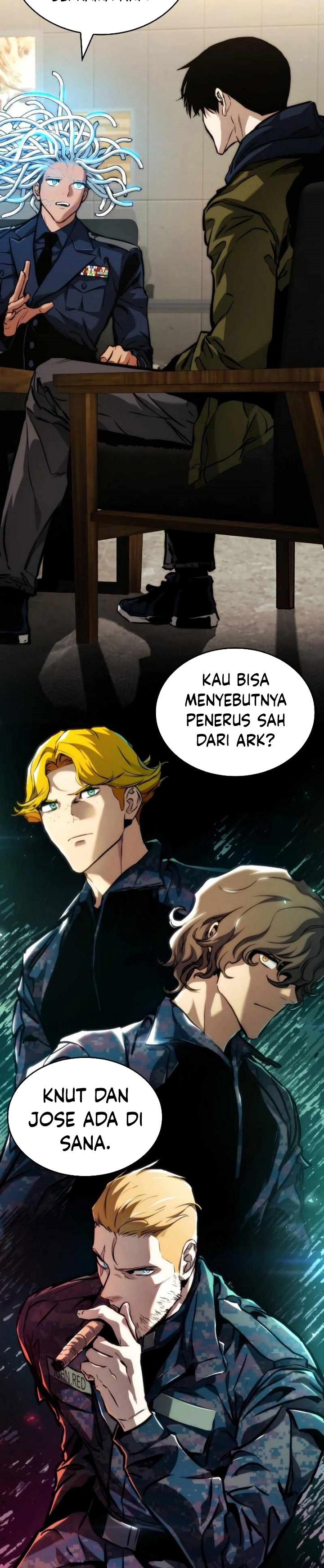 Kill the Dragon Chapter 123 Image 3