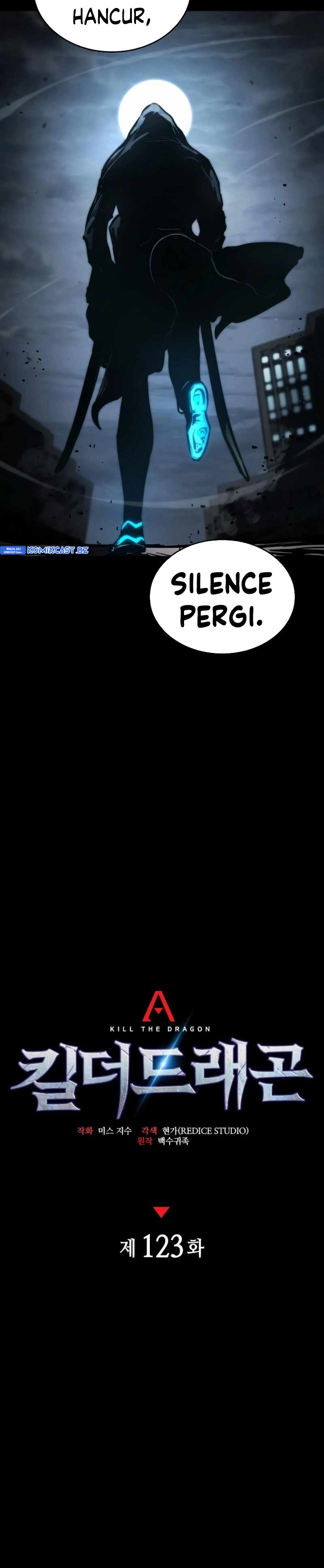 Kill the Dragon Chapter 123 Image 5