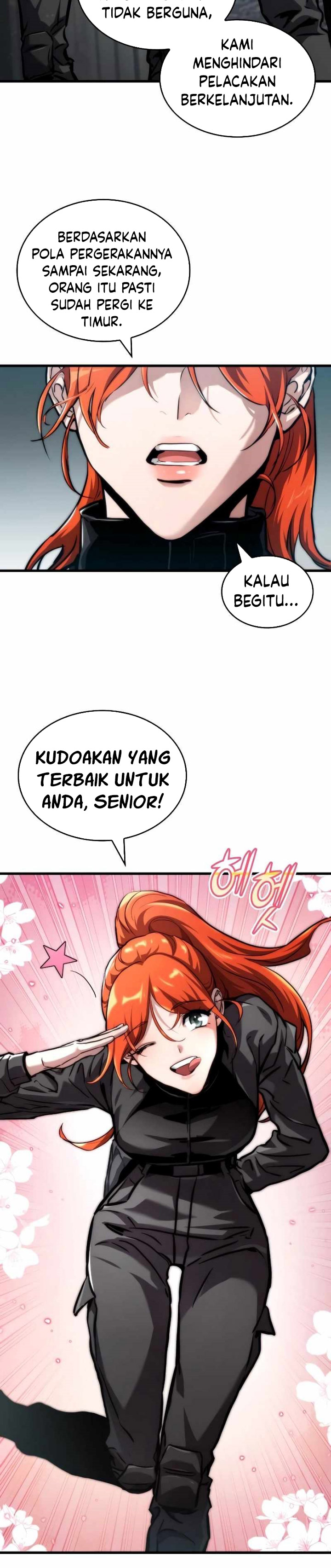 Kill the Dragon Chapter 123 Image 22