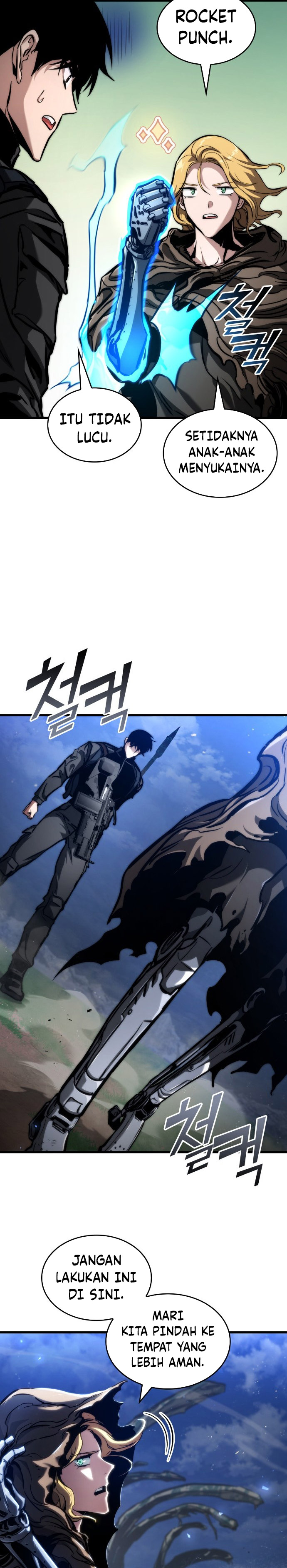 Kill the Dragon Chapter 124 Image 3