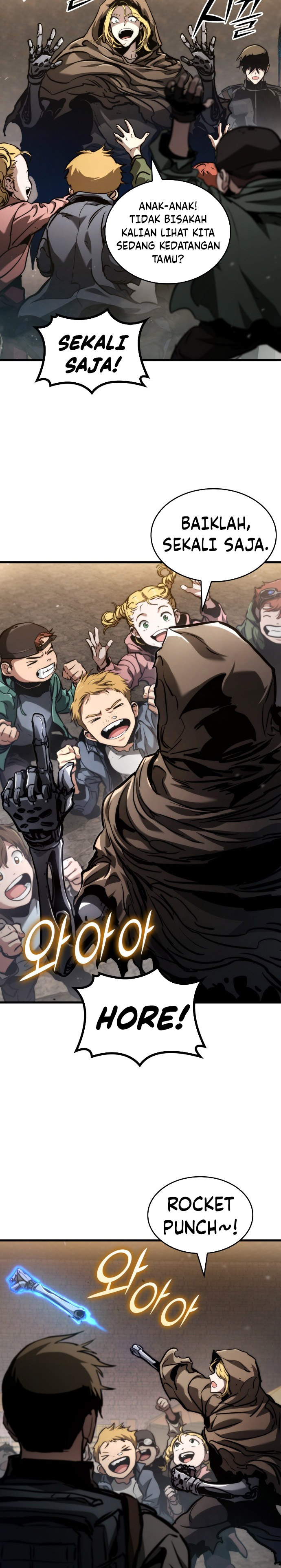 Kill the Dragon Chapter 124 Image 6