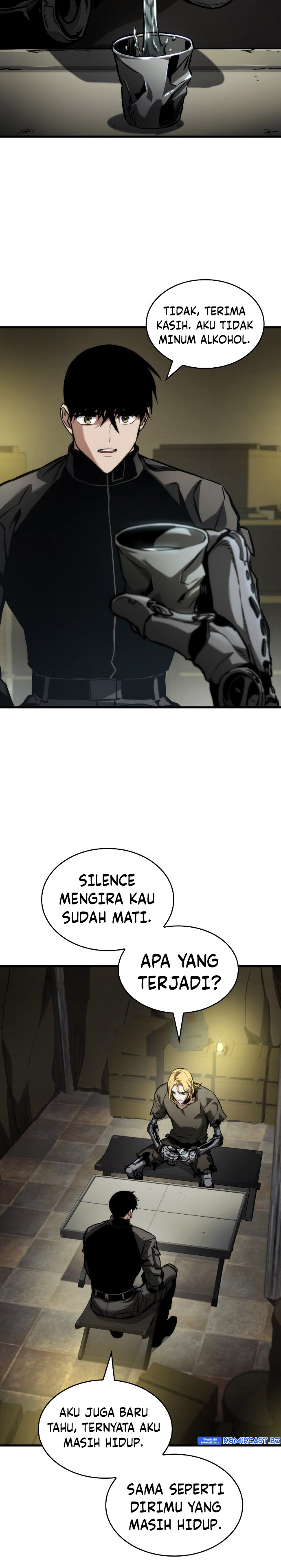 Kill the Dragon Chapter 124 Image 8