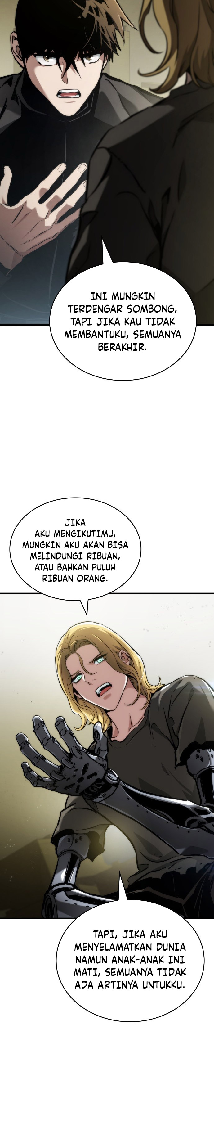 Kill the Dragon Chapter 124 Image 16