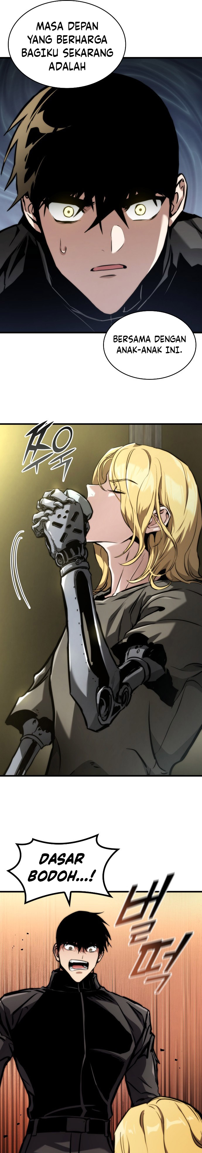 Kill the Dragon Chapter 124 Image 17