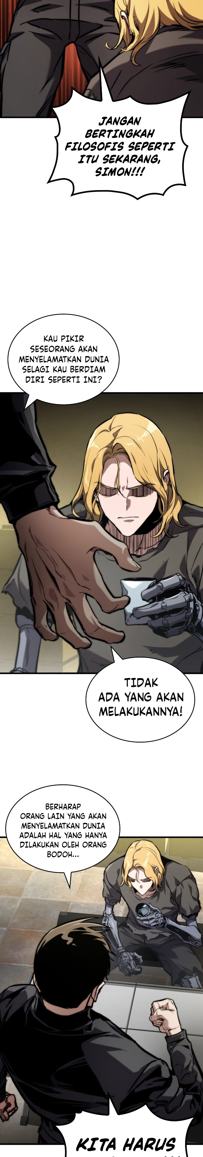 Kill the Dragon Chapter 124 Image 18