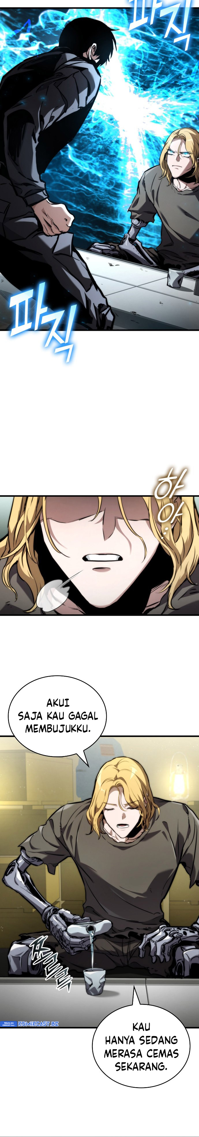 Kill the Dragon Chapter 124 Image 20