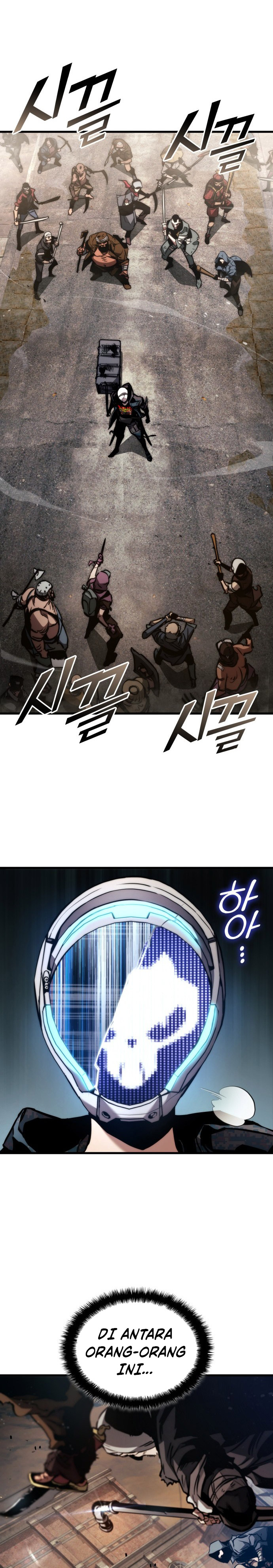 Kill the Dragon Chapter 124 Image 26