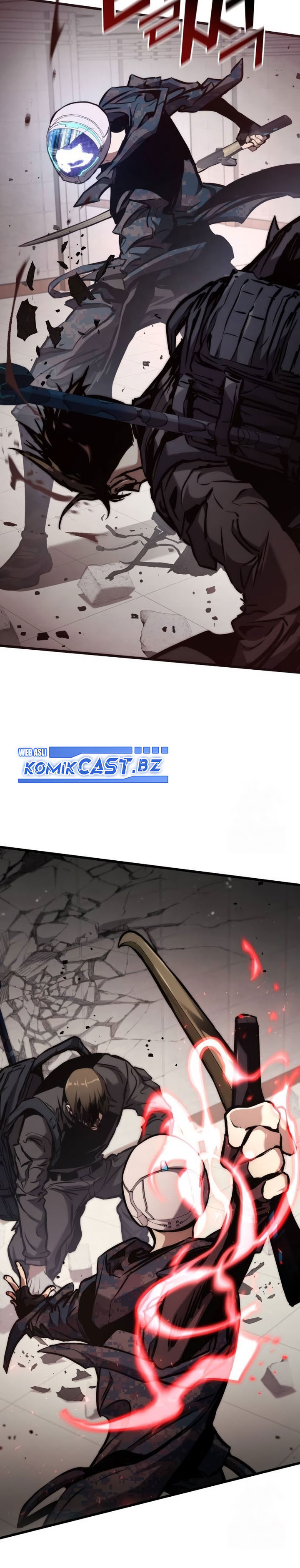 Kill the Dragon Chapter 128 Image 28