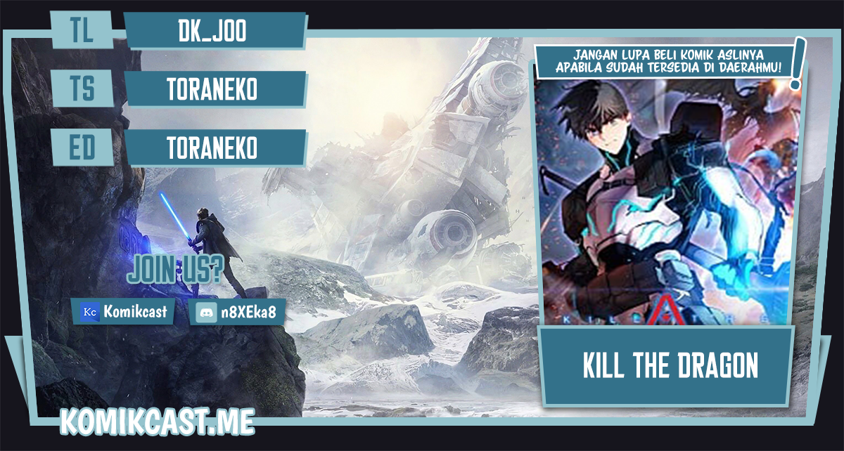 Kill the Dragon Chapter 13 Image 0
