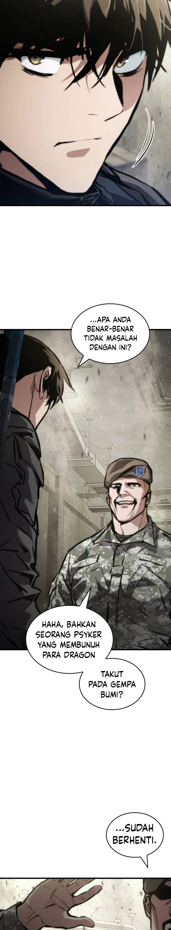 Kill the Dragon Chapter 132 Fix Image 3