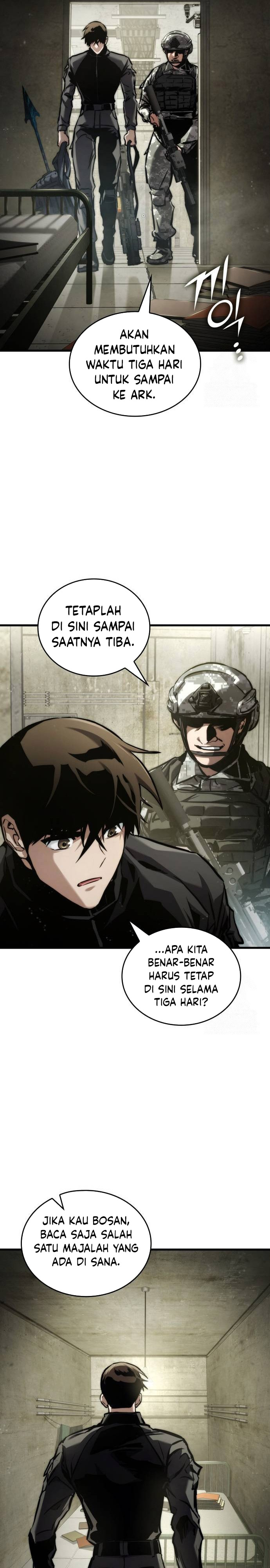 Kill the Dragon Chapter 132 Fix Image 5