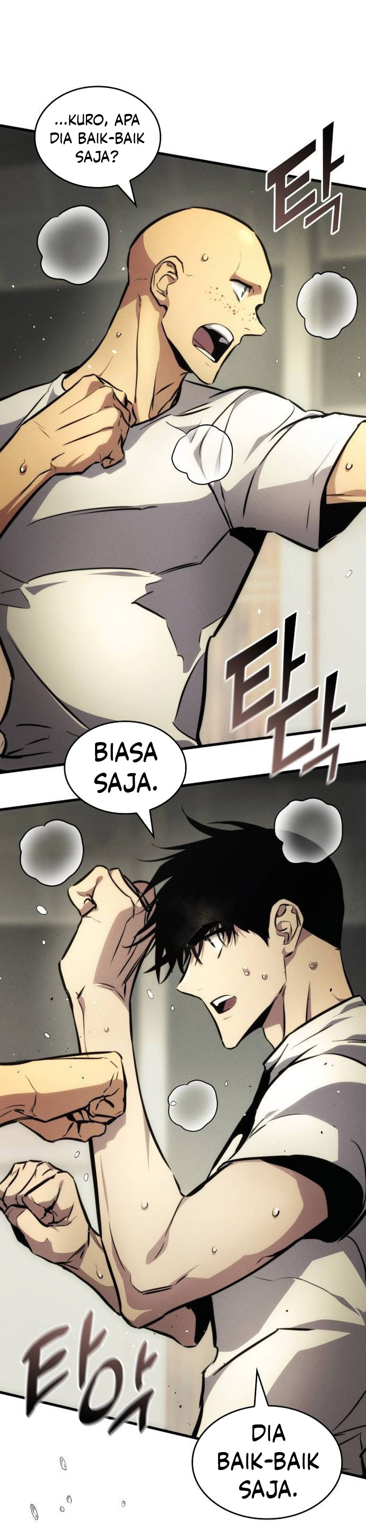 Kill the Dragon Chapter 136 Image 4