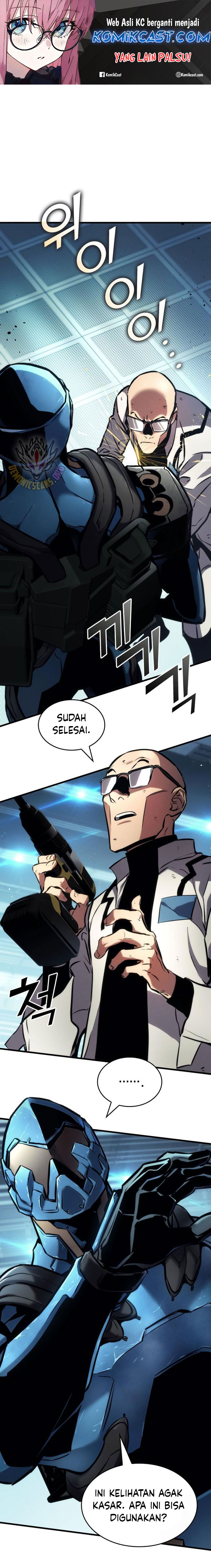 Kill the Dragon Chapter 138 Image 1