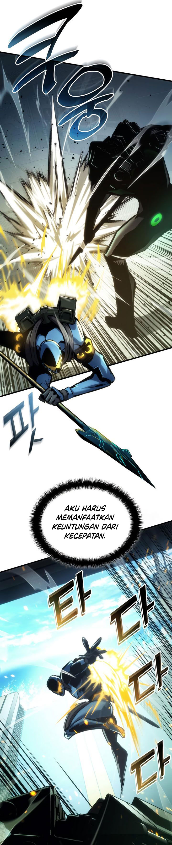 Kill the Dragon Chapter 138 Image 32