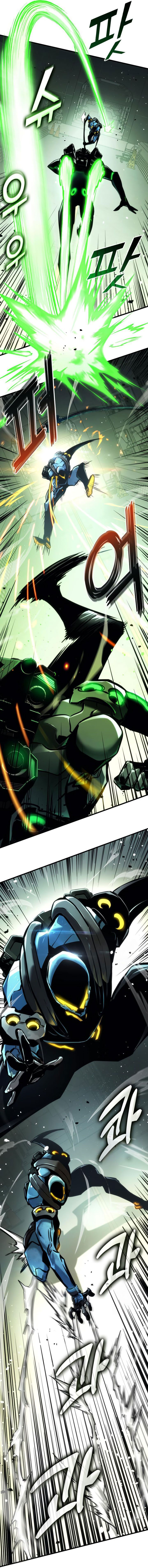 Kill the Dragon Chapter 138 Image 35