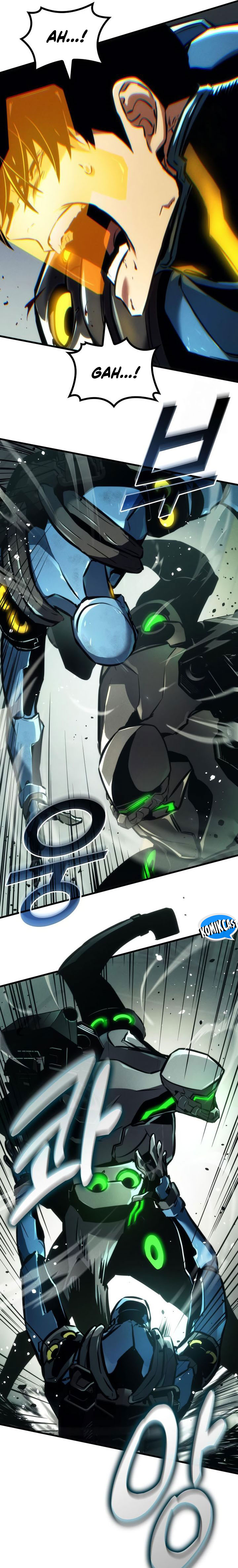 Kill the Dragon Chapter 138 Image 38