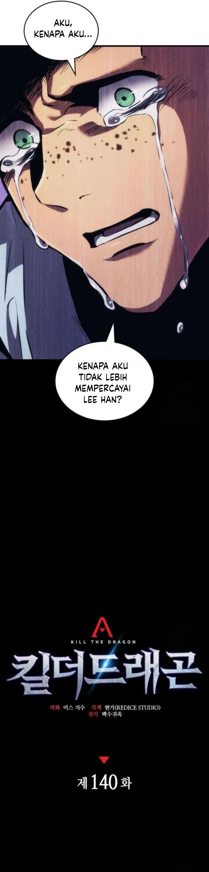 Kill the Dragon Chapter 140 Image 8