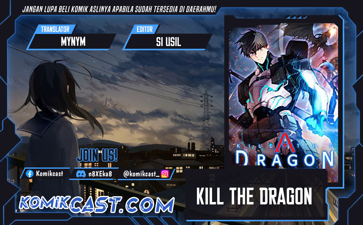 Kill the Dragon Chapter 141 fix Image 0