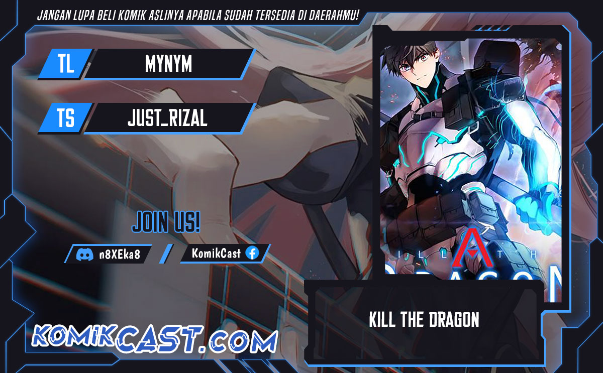 Kill the Dragon Chapter 146 Image 0