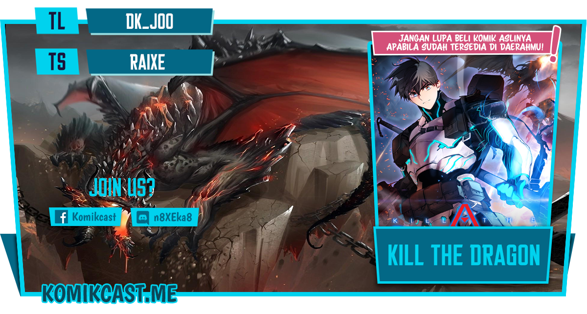 Kill the Dragon Chapter 17 Image 0