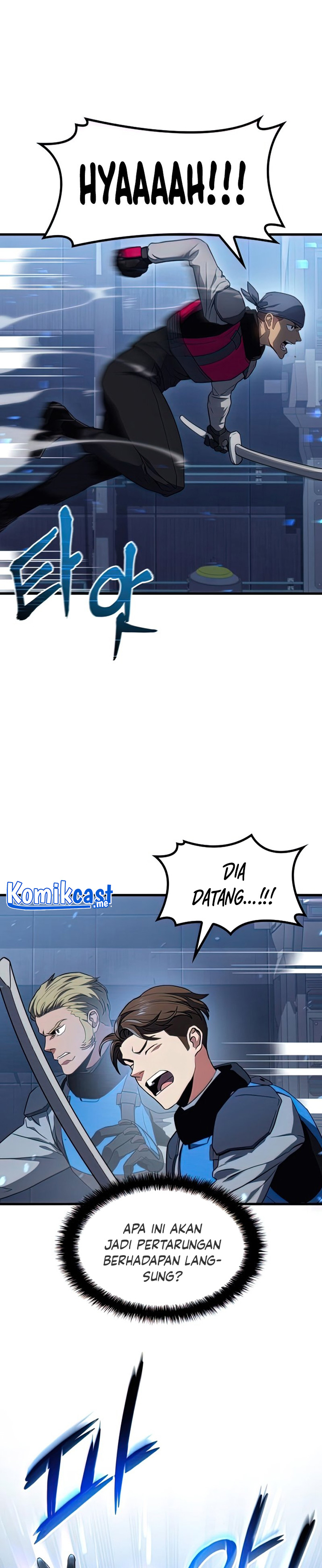 Kill the Dragon Chapter 17 Image 22