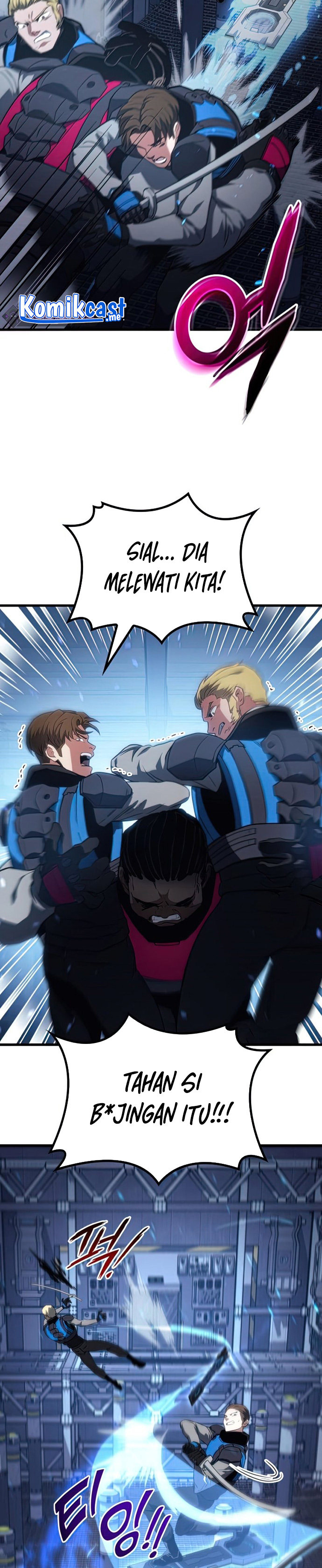 Kill the Dragon Chapter 17 Image 24