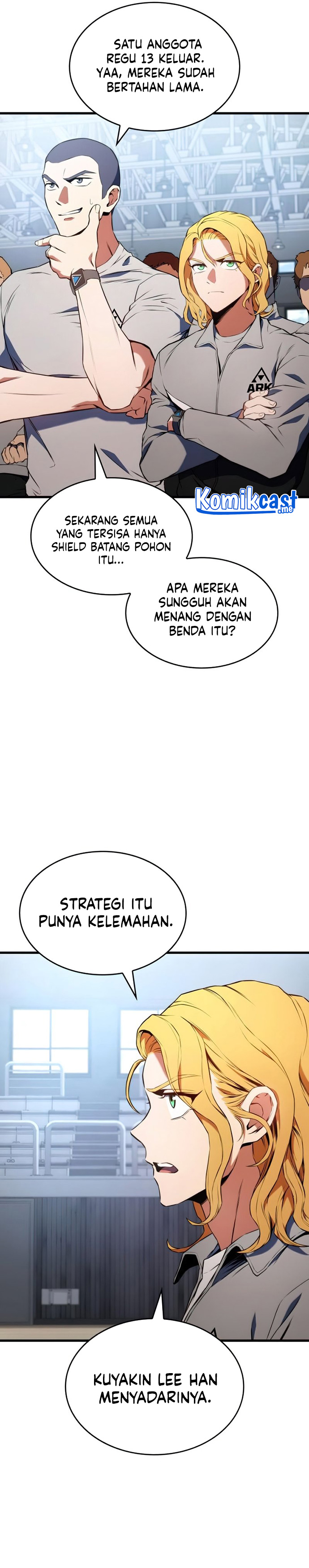 Kill the Dragon Chapter 19 Image 31