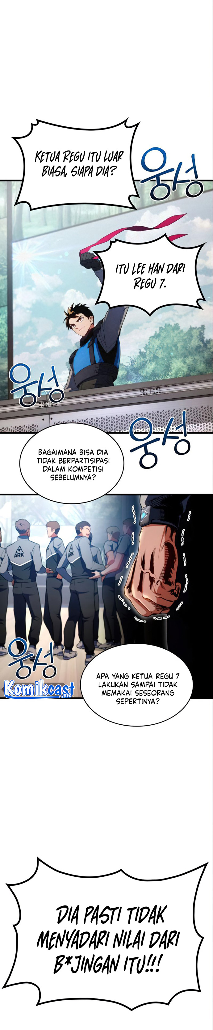 Kill the Dragon Chapter 20 Image 42