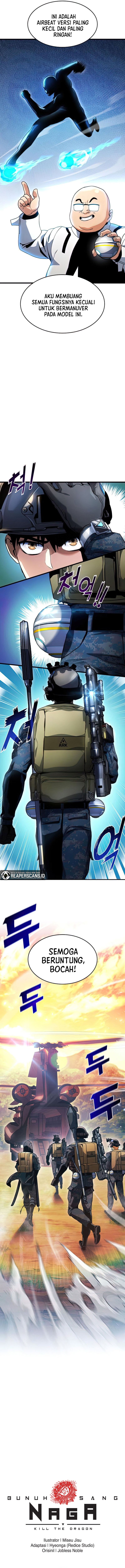 Kill the Dragon Chapter 29 Image 3