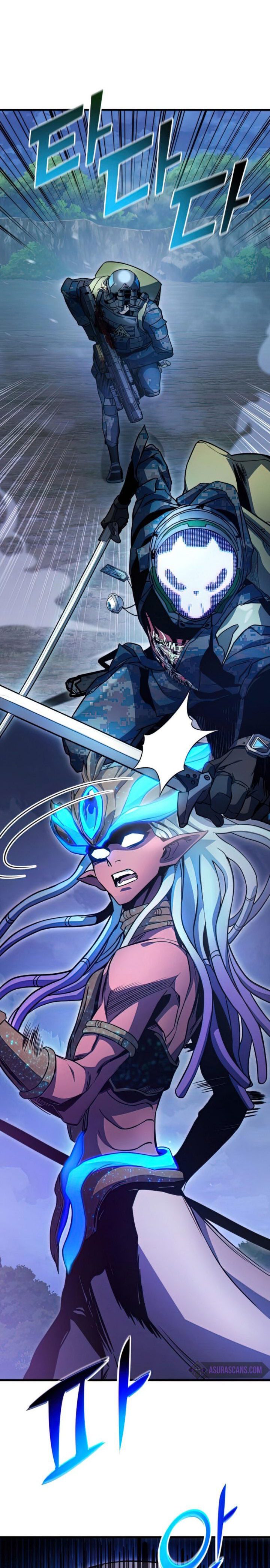 Kill the Dragon Chapter 31 Image 8