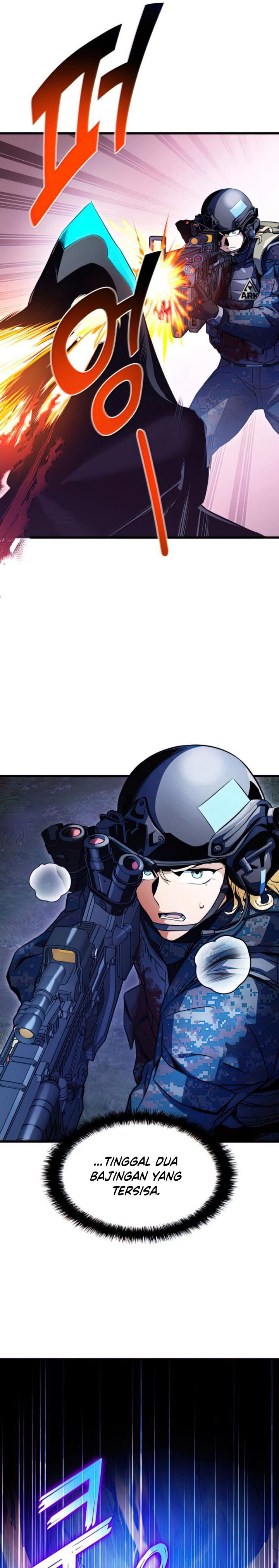 Kill the Dragon Chapter 31 Image 22