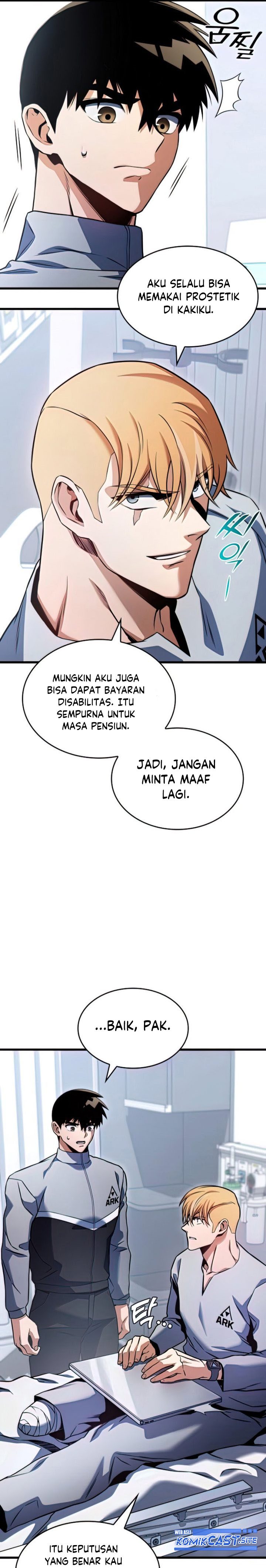 Kill the Dragon Chapter 31 Image 34