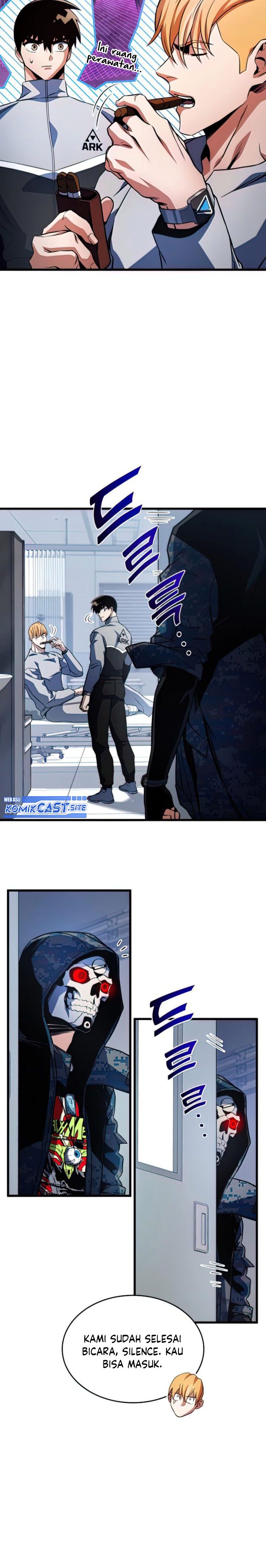 Kill the Dragon Chapter 31 Image 36