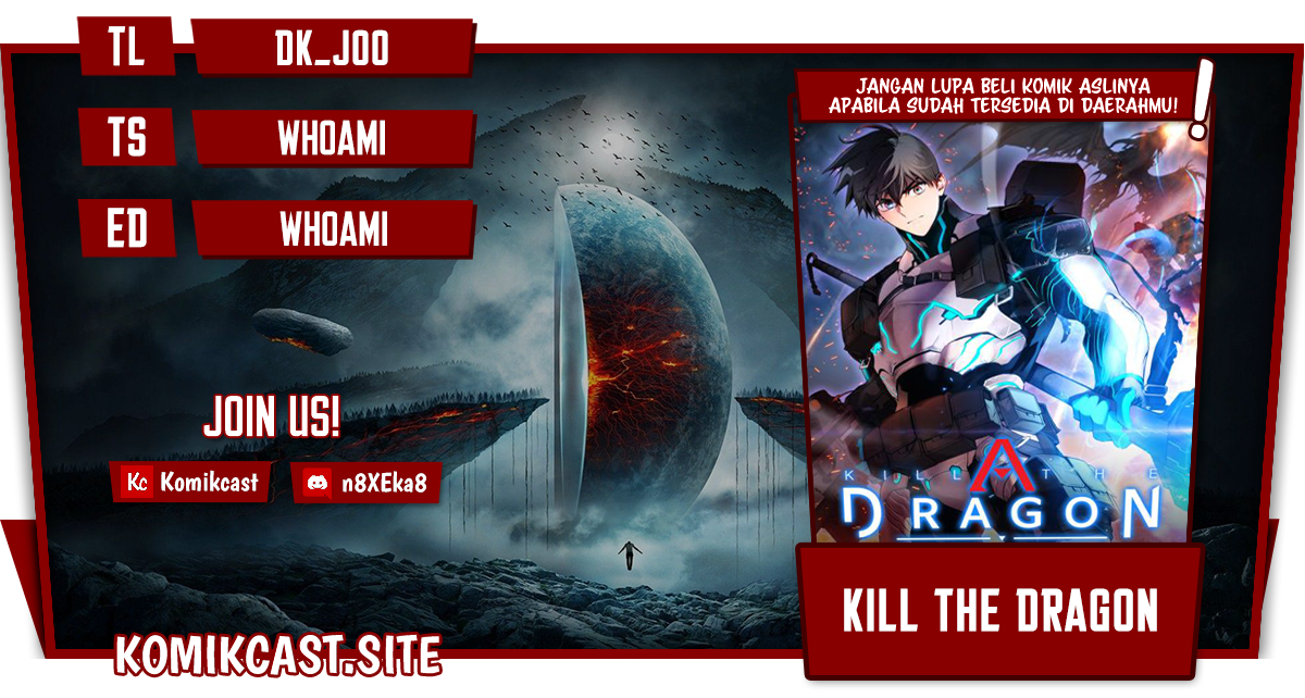 Kill the Dragon Chapter 35 Image 0