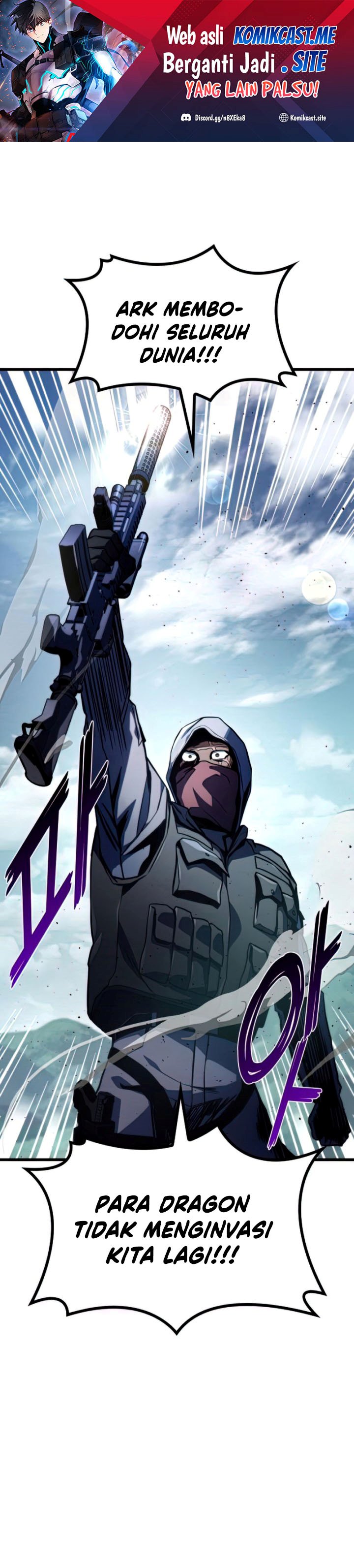 Kill the Dragon Chapter 36 Image 1