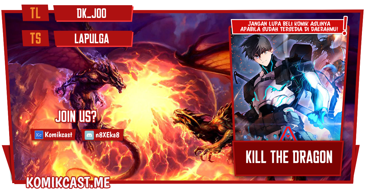 Kill the Dragon Chapter 37 Image 0