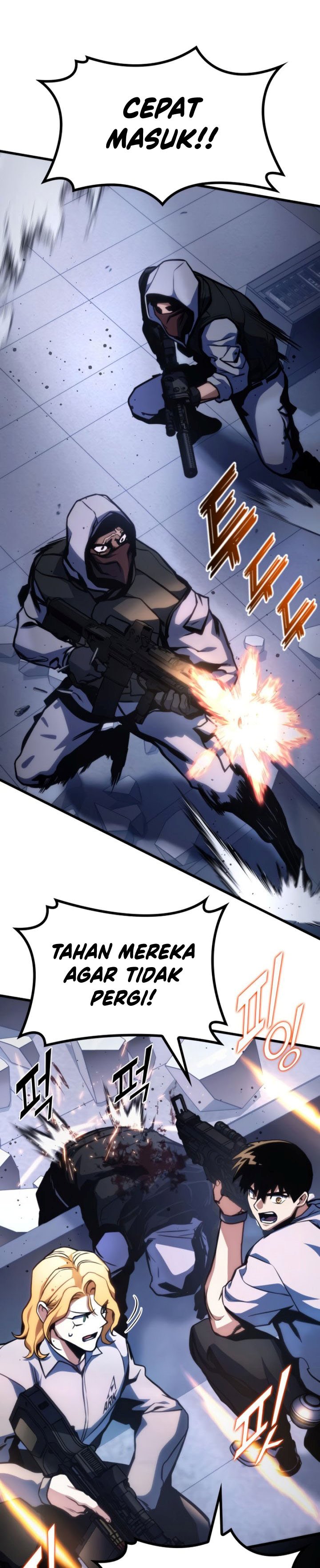 Kill the Dragon Chapter 38 Image 47