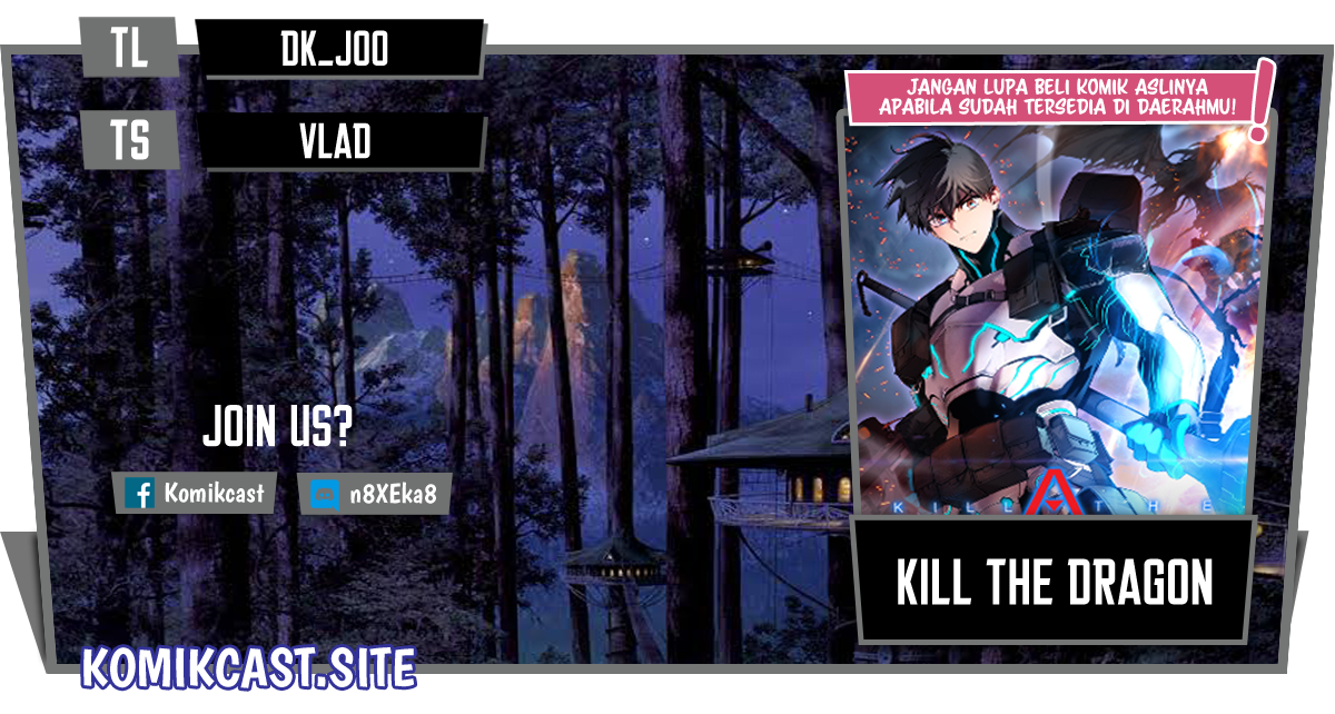 Kill the Dragon Chapter 41 Image 0