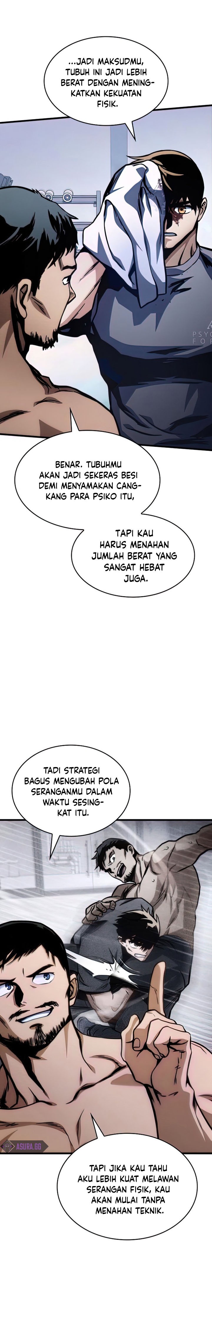 Kill the Dragon Chapter 41 Image 6