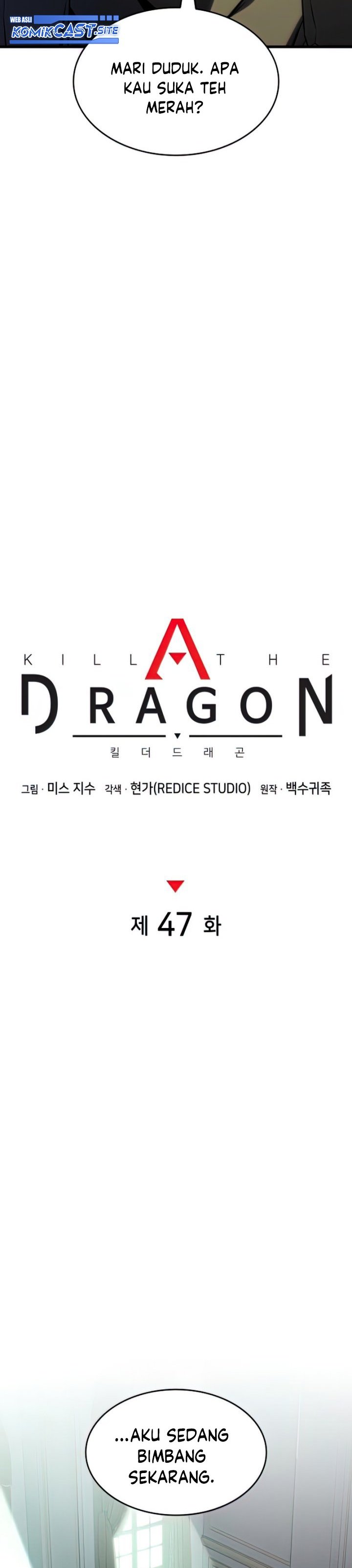 Kill the Dragon Chapter 47 Image 31