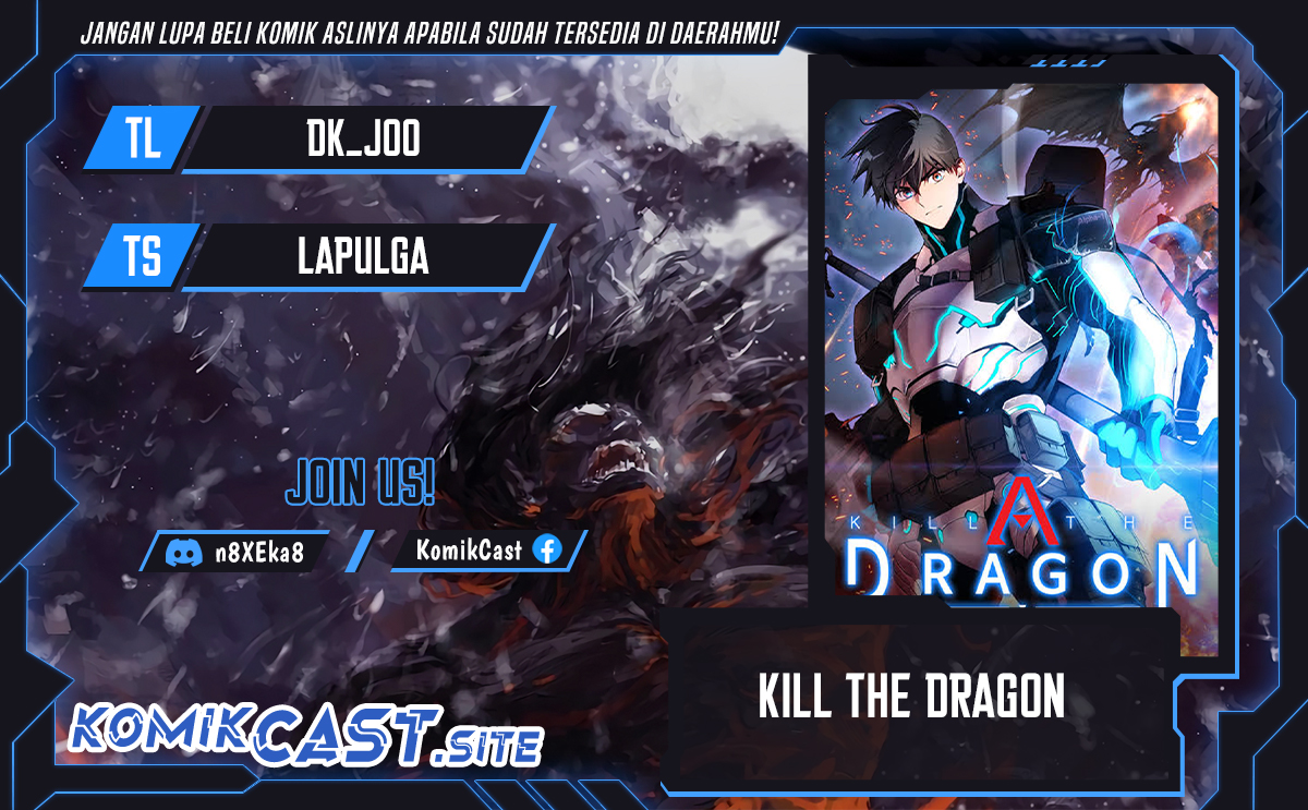 Kill the Dragon Chapter 57 Image 0