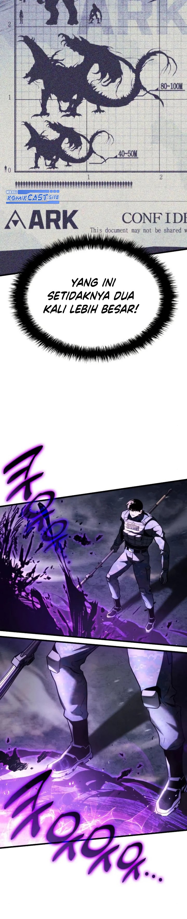 Kill the Dragon Chapter 57 Image 3