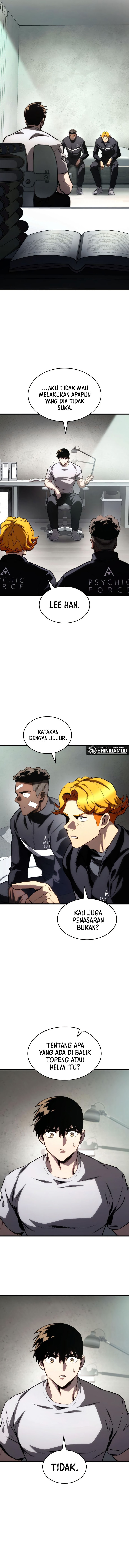 Kill the Dragon Chapter 61 Image 4