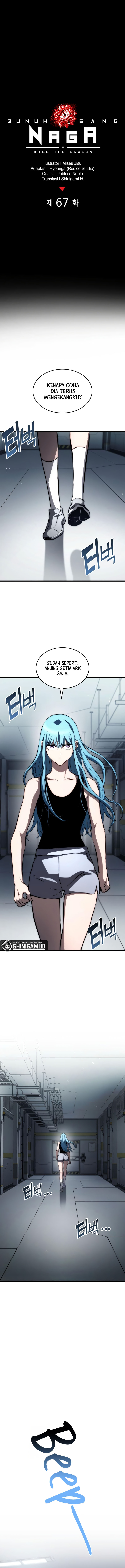 Kill the Dragon Chapter 67 Image 4