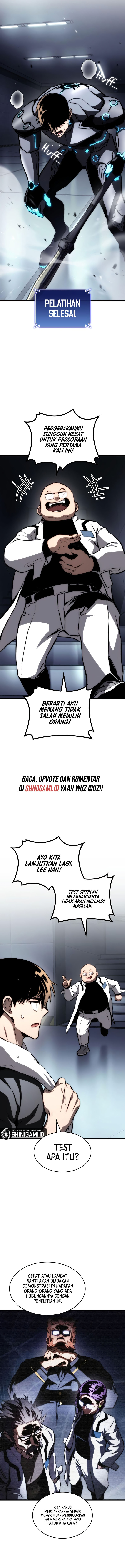 Kill the Dragon Chapter 67 Image 5