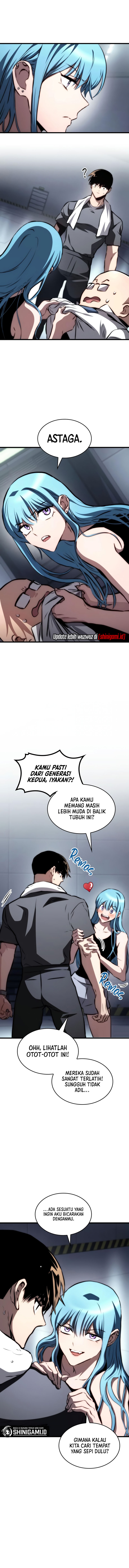 Kill the Dragon Chapter 67 Image 9