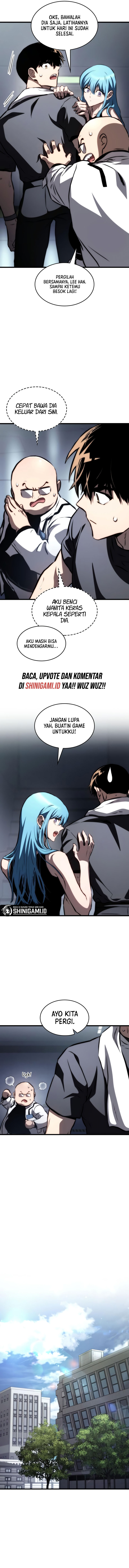 Kill the Dragon Chapter 67 Image 10